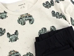 Name It peyote monster truck pyjamas